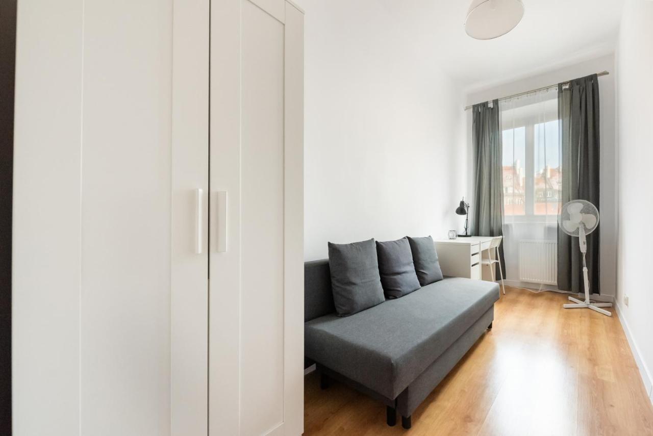 Old Town 5-Bedroom Apartment Варшава Экстерьер фото
