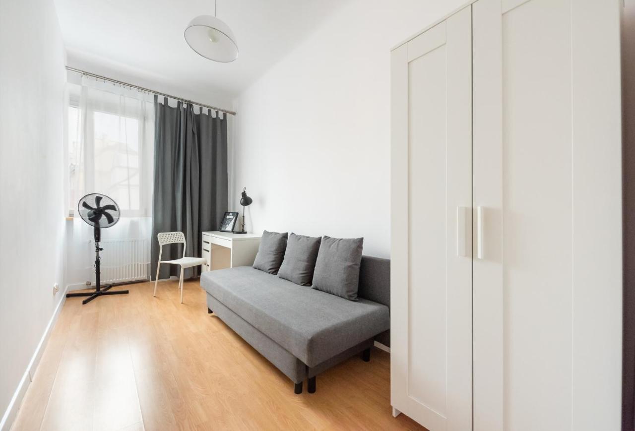 Old Town 5-Bedroom Apartment Варшава Экстерьер фото