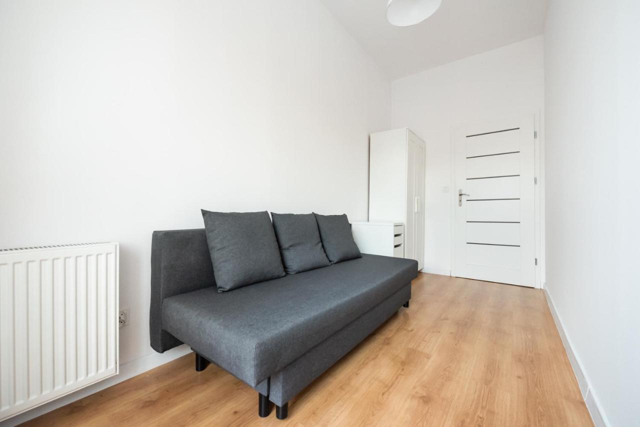 Old Town 5-Bedroom Apartment Варшава Экстерьер фото