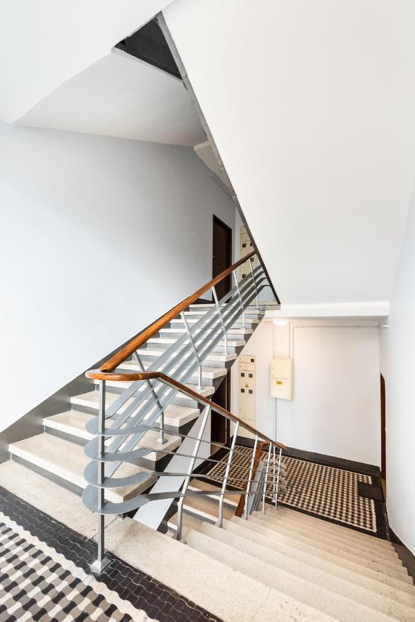 Old Town 5-Bedroom Apartment Варшава Экстерьер фото