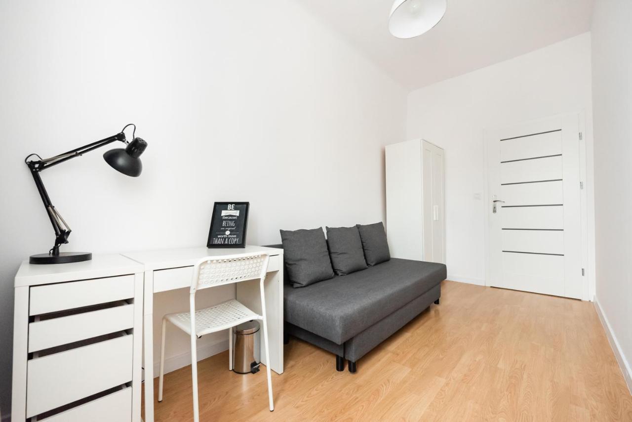 Old Town 5-Bedroom Apartment Варшава Экстерьер фото