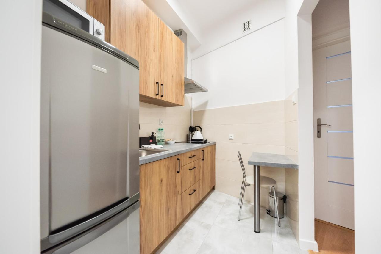Old Town 5-Bedroom Apartment Варшава Экстерьер фото