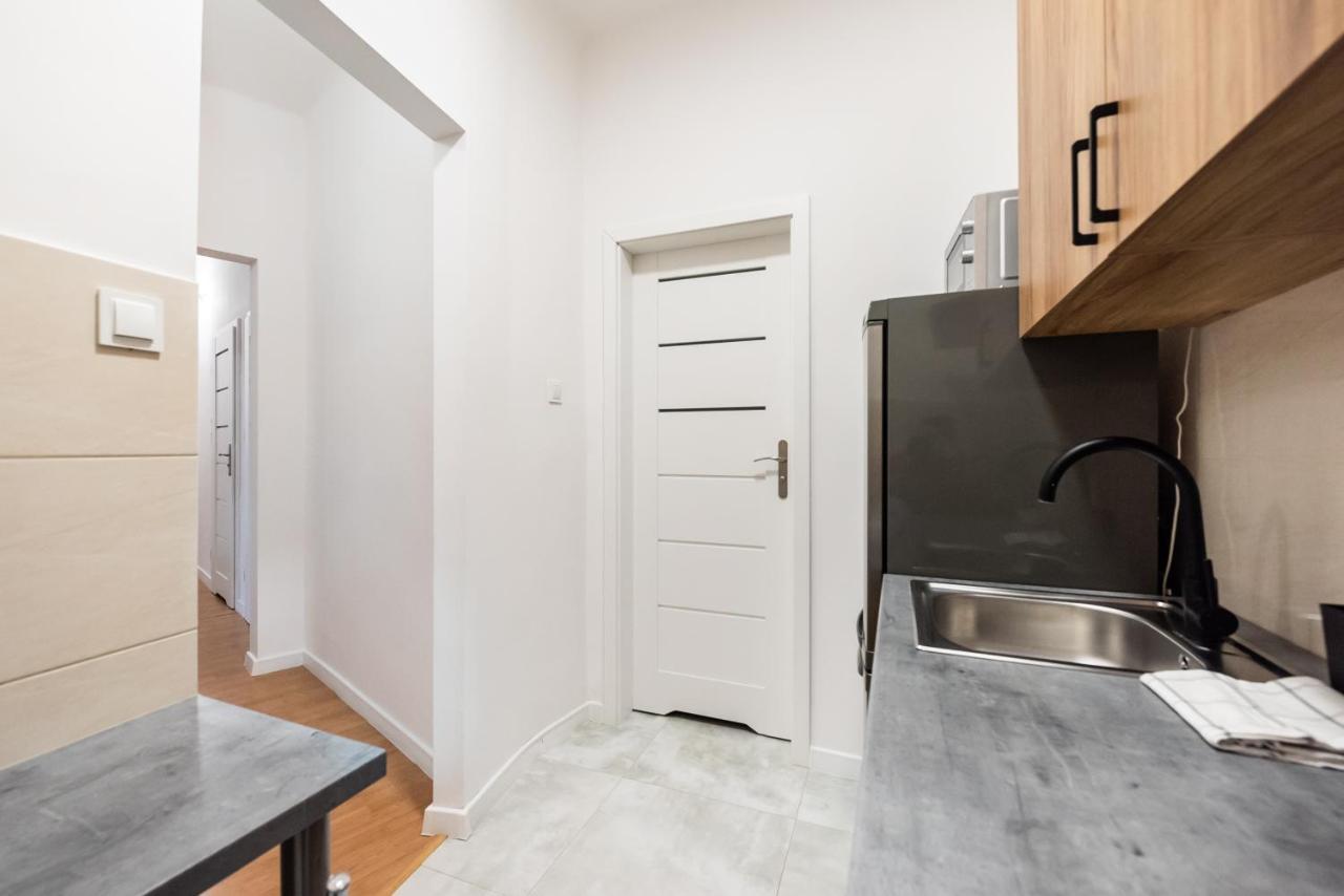 Old Town 5-Bedroom Apartment Варшава Экстерьер фото